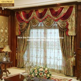 Rèm tân cổ điển