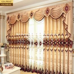 Rèm tân cổ điển