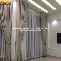 Rèm hiện đại