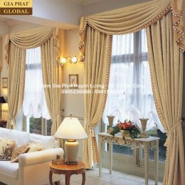 Rèm tân cổ điển 02