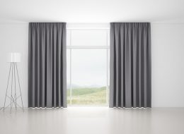 Cung cấp rèm vải cho văn phòng - những mẫu rèm cửa chống nắng đẹp
