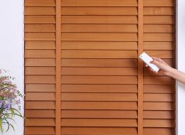 Mua rèm sáo gỗ cao cấp, giá rẻ tại Hà Nội