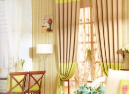 Mua rèm cửa đẹp ở đâu vừa giá rẻ vừa lắp đặt tận nơi?
