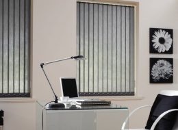 Rèm cửa văn phòng giá rẻ, những mẫu rèm văn phòng nên mua