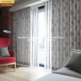 Rèm nhập khẩu 042