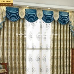 Rèm tân cổ điển 033