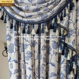Rèm tân cổ điển 038
