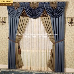 Rèm tân cổ điển 039