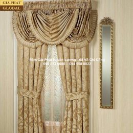 Rèm tân cổ điển 042