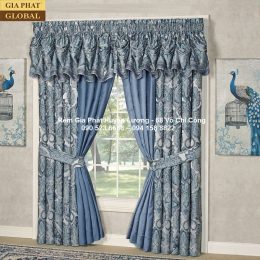 Rèm tân cổ điển 045