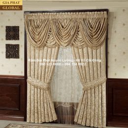 Rèm tân cổ điển 047