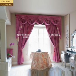 Rèm tân cổ điển 048