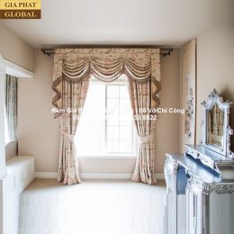 Rèm tân cổ điển 049