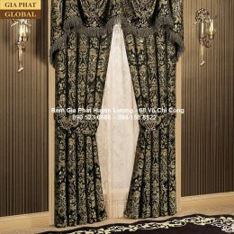 Rèm tân cổ điển 050