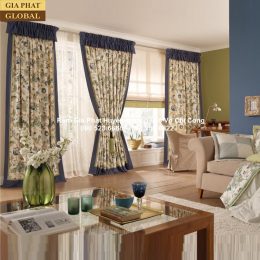 Rèm tân cổ điển 052