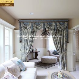 Rèm tân cổ điển 056