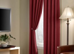 Rèm vải hiện đại giá rẻ - điểm nhấn cho không gian của bạn