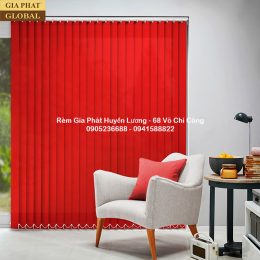 Rèm văn phòng 029 (Rèm lá dọc)