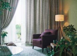Tối ưu không gian với rèm hiện đại, thanh lịch giá rẻ