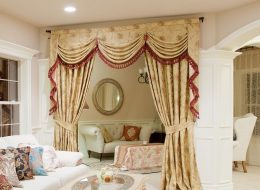 Tổng hợp các mẫu rèm cửa sổ đẹp hiện đại hiện nay