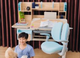 Bàn học cho bé ở Hà Nội