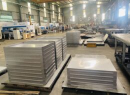 Gia công kim loại tấm là thế nào? Các kim loại tấm phổ biến?