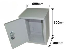 Vỏ tủ điện 600x800x300-3