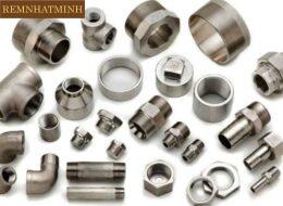 các loại phụ kiện hàn inox