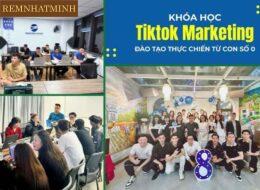 Lợi ích khi tham gia khóa học TikTok chuyên nghiệp tại Minh Dương Media