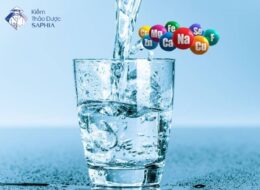 nước kiềm là loại nước gì