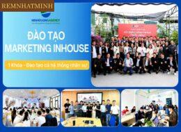 Minh Dương Ads cung cấp chương trình đào tạo inhouse thực chiến