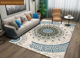 thảm phòng khách hiện đại cao cấp
